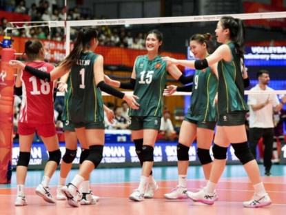 Thể thao - Hấp dẫn ASIAD 17/9: Bóng chuyền nữ Việt Nam mở toang cửa tứ kết, bóng đá nữ đấu Nhật Bản