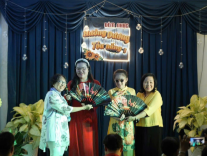 Thông tin doanh nghiệp - “Everybody Needs a Fan” – Ai cũng cần một cây quạt