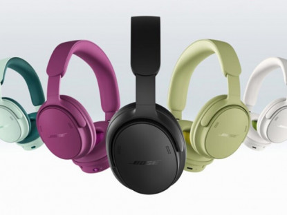 Thông tin doanh nghiệp - Bose ra mắt tai nghe QuietComfort Headphones 2 và hai bộ sưu tập màu giới hạn mới