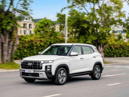 Giao thông - Creta dẫn đầu doanh số Hyundai tháng 8, chỉ hơn Tucson 2 xe
