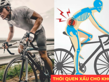 Thông tin doanh nghiệp - 4 thói quen tàn phá xương khớp cực nhanh mà không phải ai cũng biết
