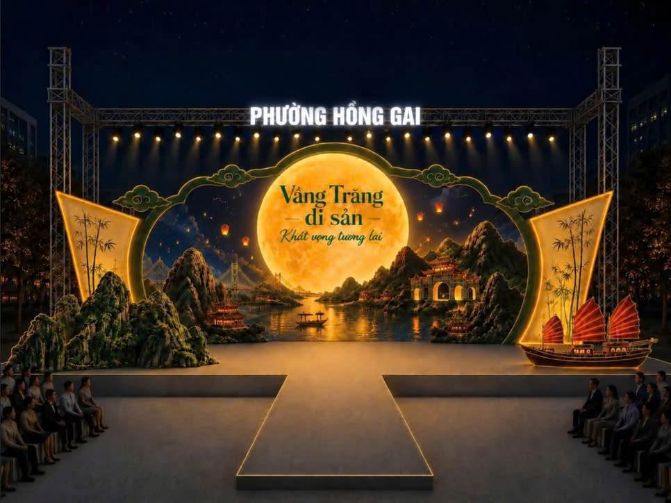 “Vầng trăng di sản – Khát vọng tương lai”: Trao truyền giá trị, thắp sáng ước mơ - 2