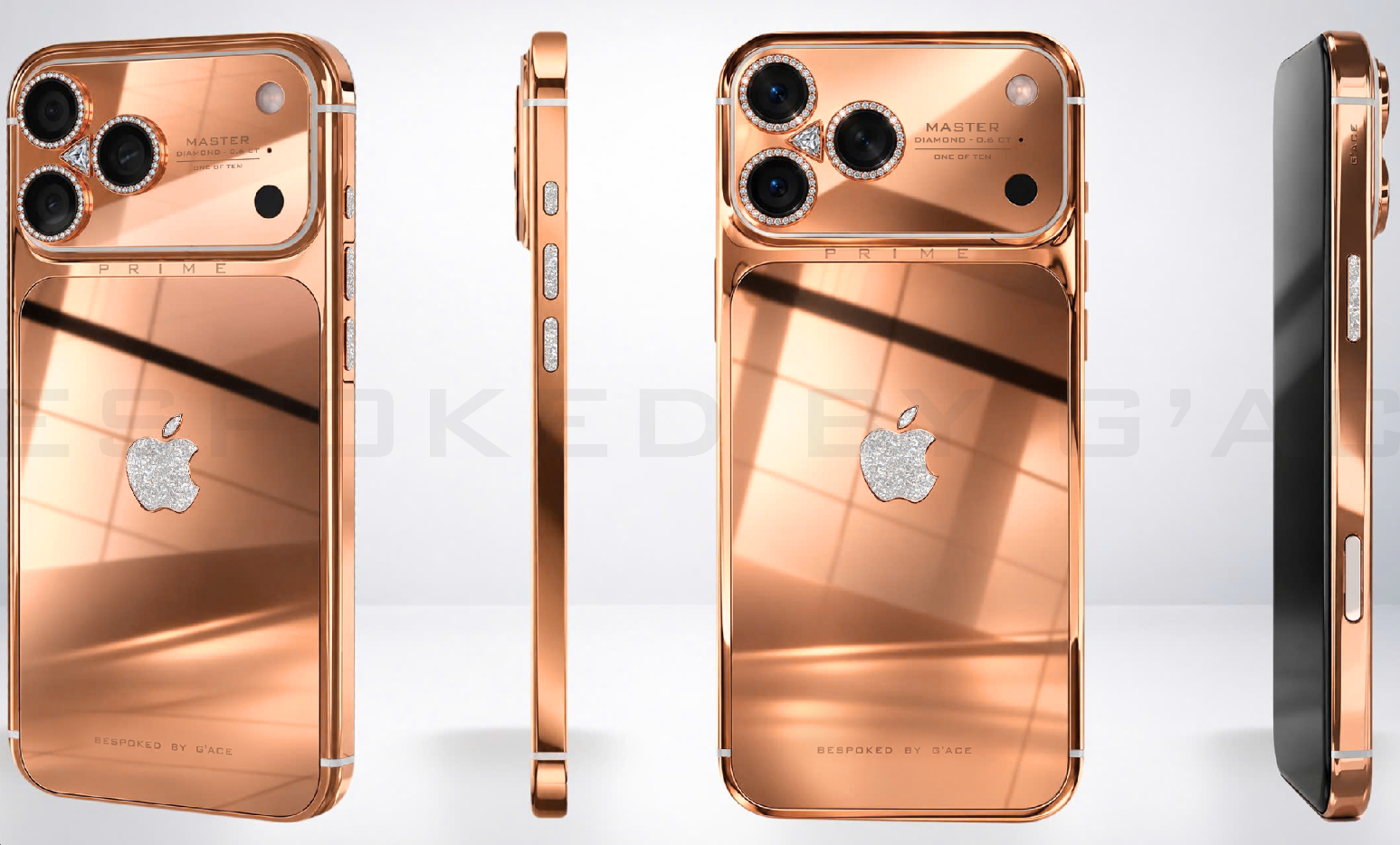 iPhone 18 Pro Max 2TB phiên bản "vảy rồng" có giá 309 triệu đồng - 1