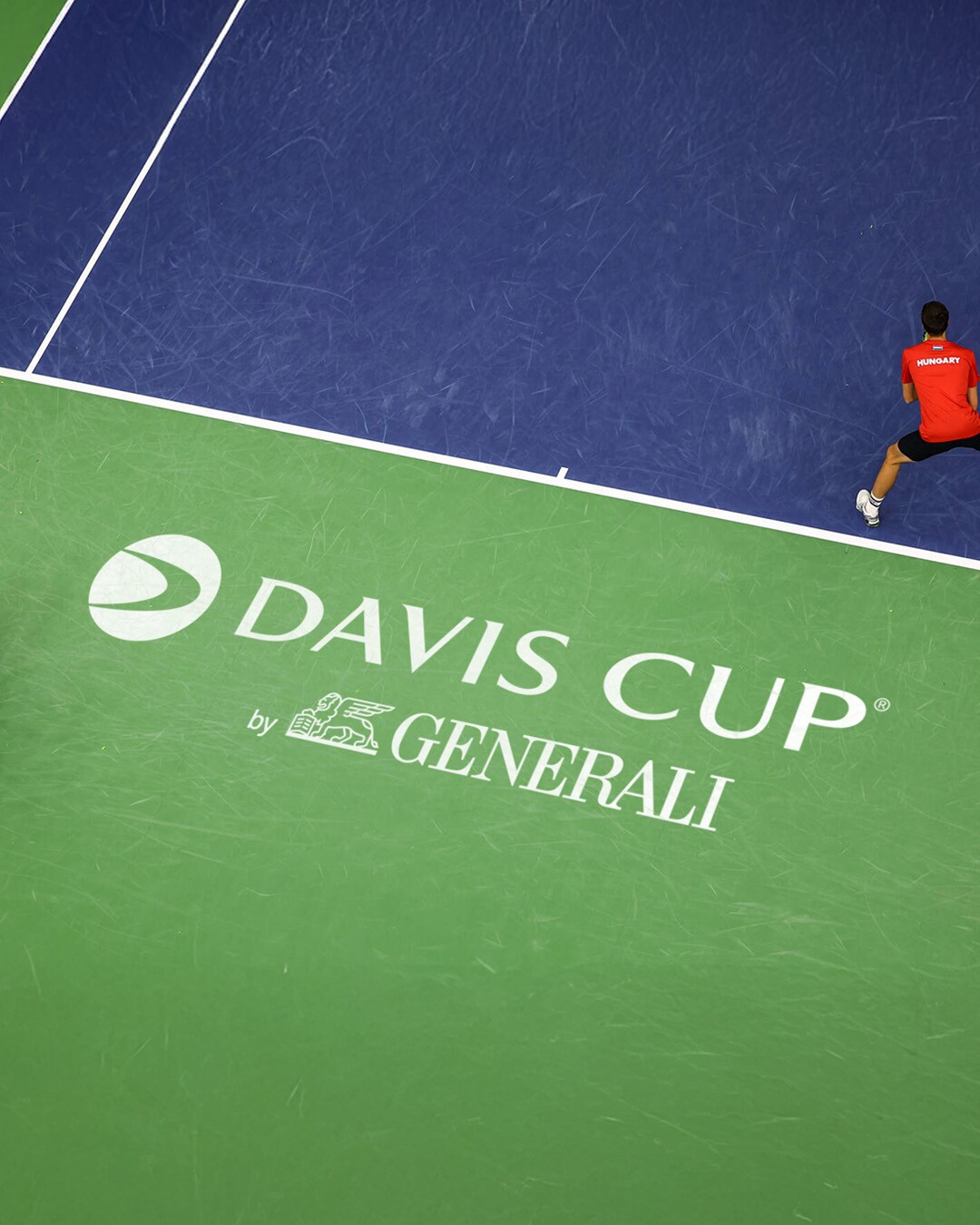 Generali trở thành đối tác danh xưng toàn cầu của Davis Cup - 2
