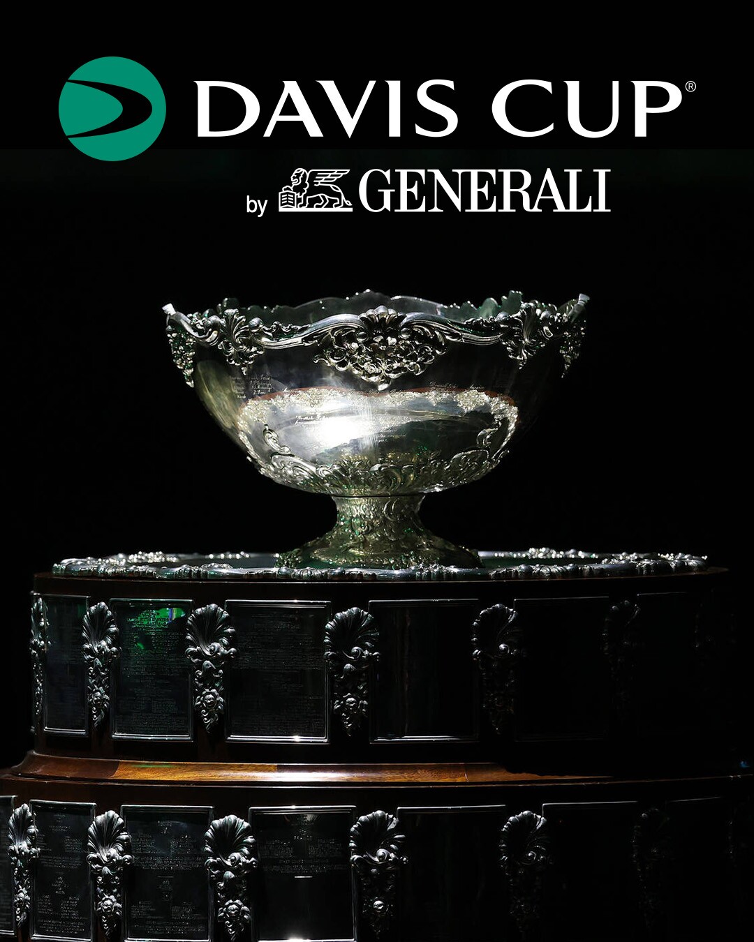 Generali trở thành đối tác danh xưng toàn cầu của Davis Cup - 1