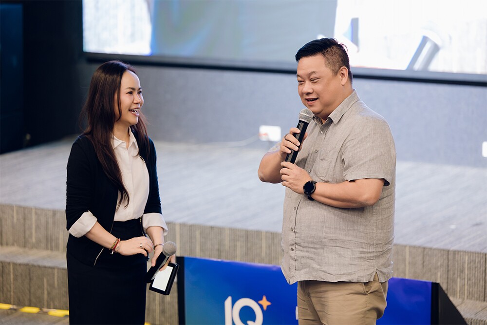 Lướt vui, học thật: IQ+ muốn biến video ngắn thành cửa vào tri thức - 4