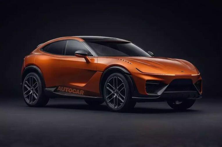 McLaren đầu tư tiền khủng vào phát triển siêu SUV mới - 1