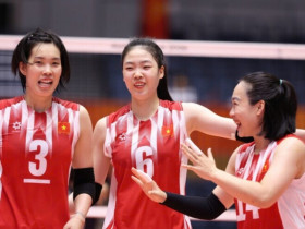 Hấp dẫn ASIAD 18/9: Bóng chuyền nữ 