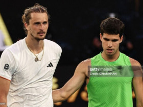 Nóng nhất thể thao trưa 18/9: Alcaraz vắng mặt, Zverev trở lại Davis Cup