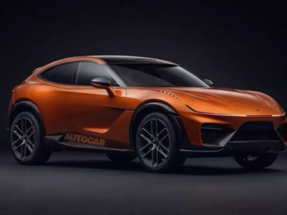 Giao thông - McLaren đầu tư tiền khủng vào phát triển siêu SUV mới
