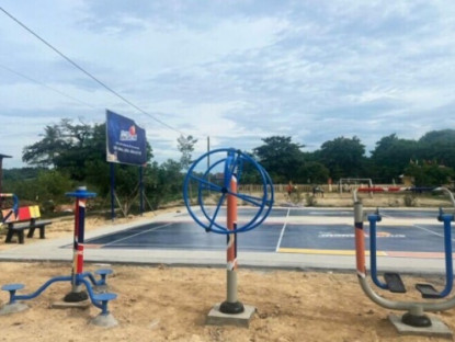 Thông tin doanh nghiệp - TCP Việt Nam “lột xác” không gian cũ, tiếp thêm năng lượng thể thao cho xứ Huế