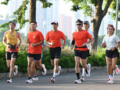 Thông tin doanh nghiệp - ASICS đồng hành cùng từng bước chạy tại Pocari Sweat Run 2026