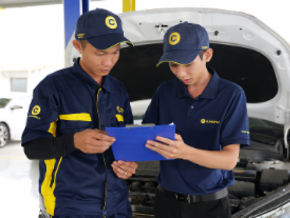 Thông tin doanh nghiệp - Chăm xe đúng cách trước mùa mưa bão: 5 vị trí cốt lõi chủ xe không thể bỏ qua