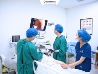 Thông tin doanh nghiệp - Olympus EVIS X1 tích hợp AI: Phát hiện sớm tổn thương tiêu hóa, nâng cao hiệu quả điều trị