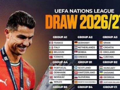 Thể thao - Kết quả thi đấu Nations League 2026/27 mới nhất