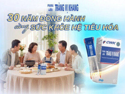 Thông tin doanh nghiệp - Phong Liễu Tràng Vị Khang: Khi 30 năm tuổi đời thương hiệu được đo bằng niềm tin người tiêu dùng