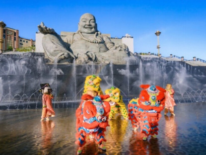 Thông tin doanh nghiệp - Đón trung thu, núi Bà Đen tổ chức liên tiếp 3 phiên chợ lá và ưu đãi giá vé đến 40%