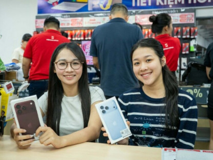 Công nghệ - Những người đầu tiên sở hữu iPhone 18 Pro series tại Việt Nam, nói gì?