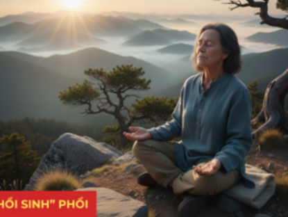 Thông tin doanh nghiệp - Cách hít thở “chuẩn không phải chỉnh” giúp bạn “hồi sinh” phổi, hết ho, long đàm, hơi thở hanh thông