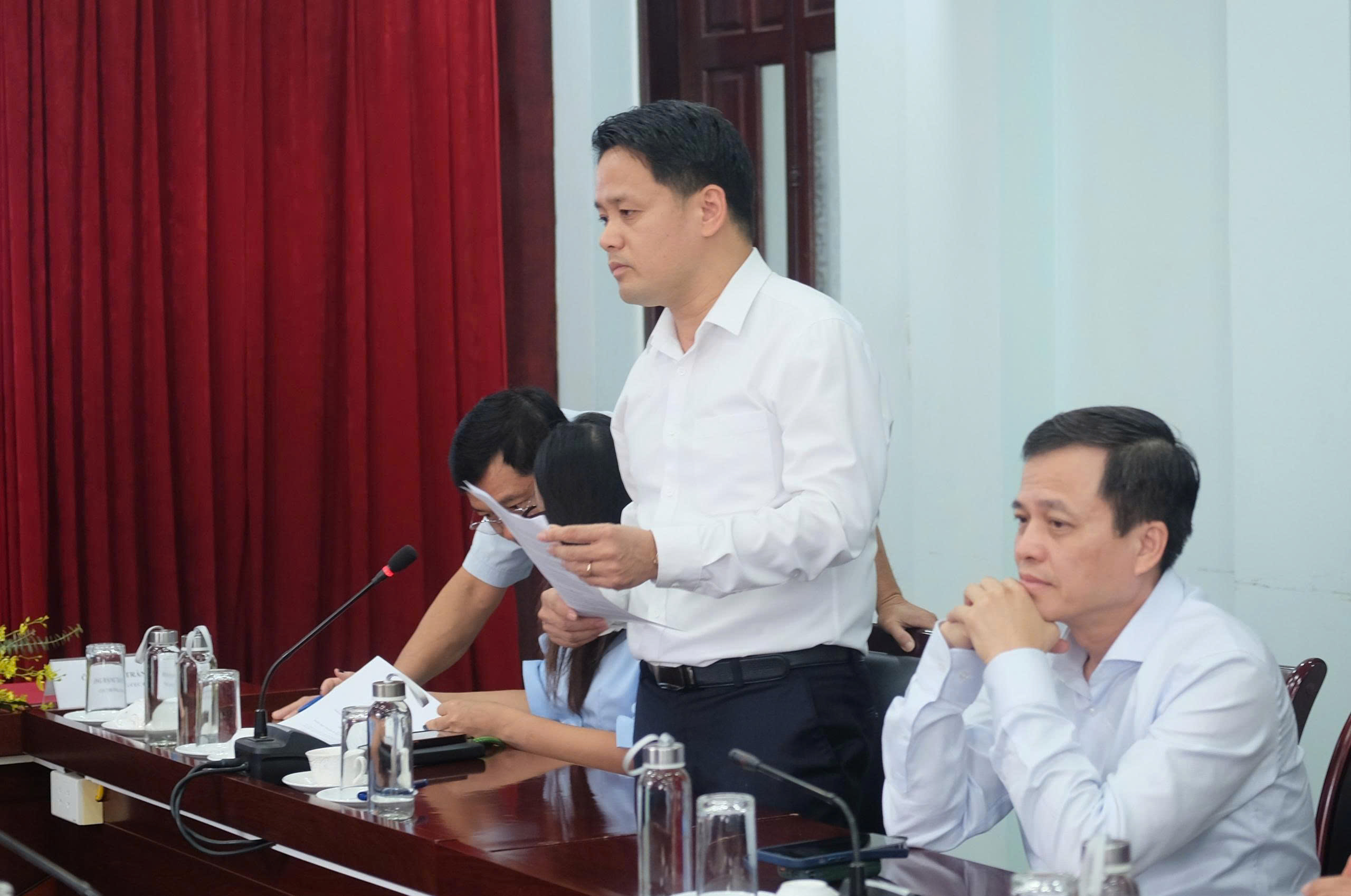 Kết nối đào tạo với thực tiễn, tạo nguồn nhân lực cho điện ảnh Việt Nam - 2
