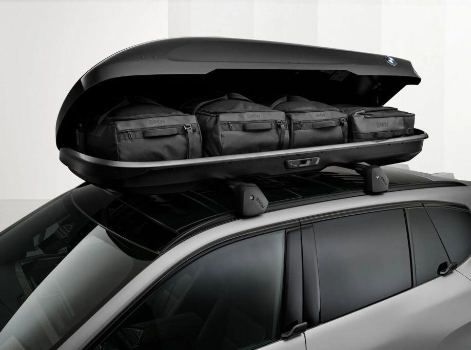 Điểm qua các mẫu phụ kiện trên dòng xe BMW X5 M Performance mới - 2