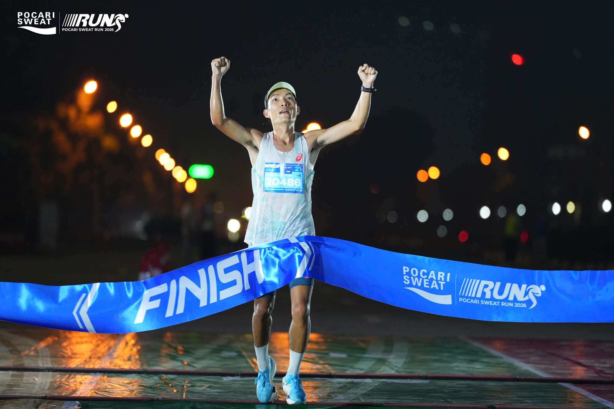 ASICS đồng hành cùng từng bước chạy tại Pocari Sweat Run 2026 - 3