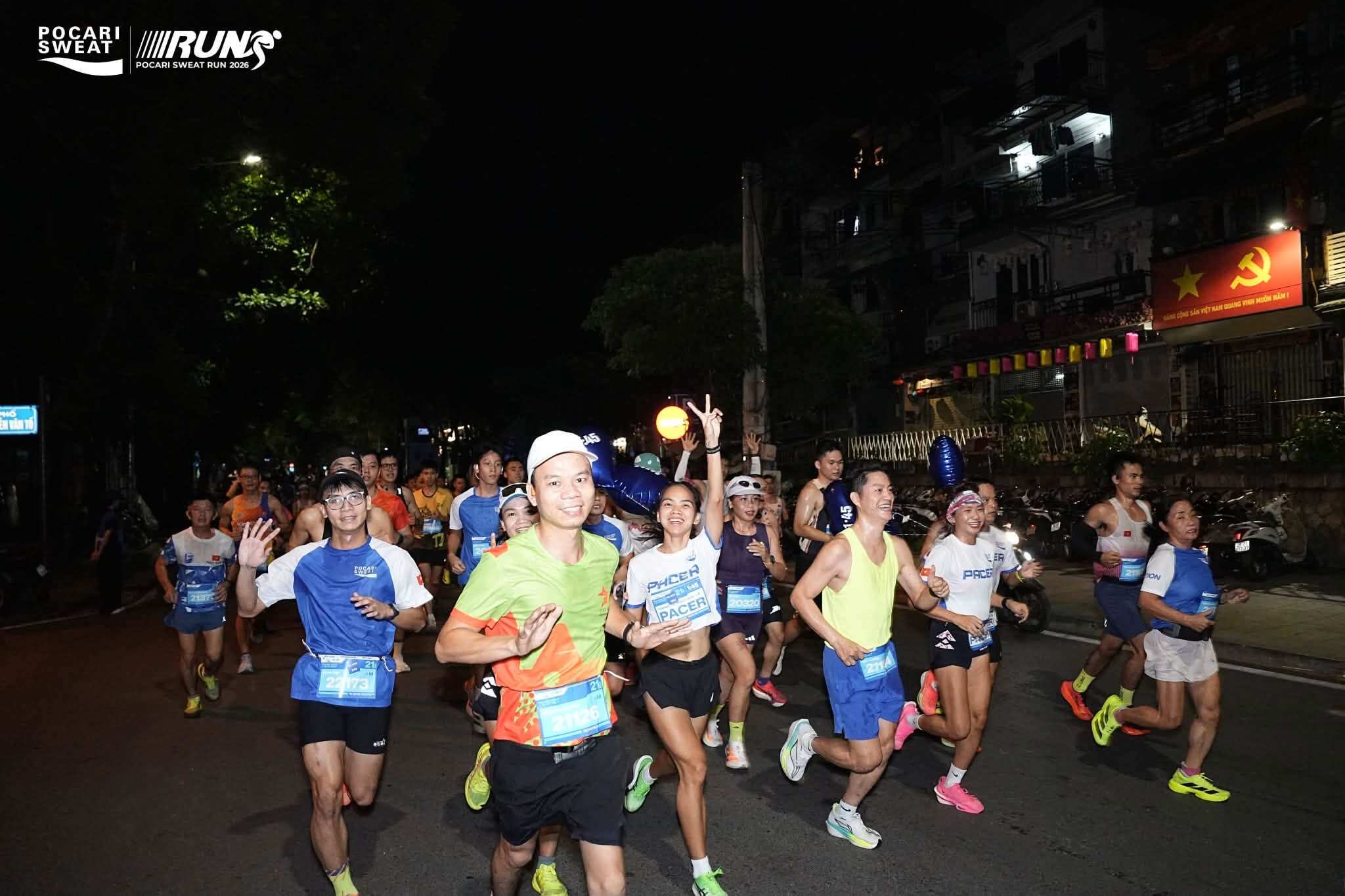 ASICS đồng hành cùng từng bước chạy tại Pocari Sweat Run 2026 - 4