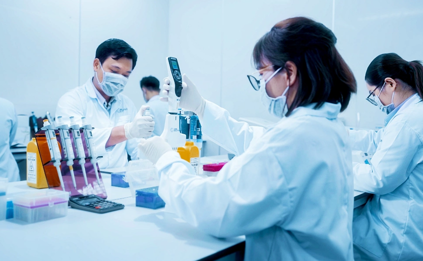 Gene Solutions và TEDIS mở rộng đặc quyền chăm sóc cho mẹ bầu Việt với sản phẩm từ Pháp - 2