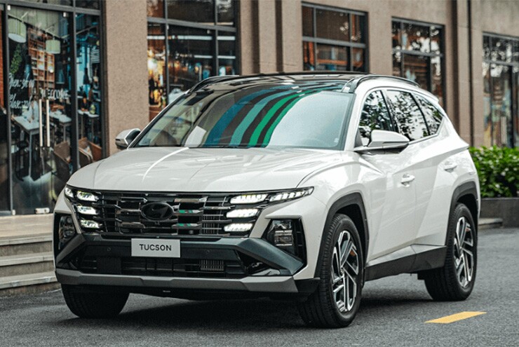 Hyundai Việt Nam triệu hồi hơn 13.600 xe Tucson để cập nhật phần mềm - 1