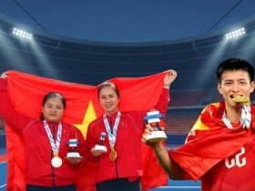 Lịch thi đấu các môn tại ASIAD 2026 của đoàn thể thao Việt Nam