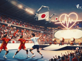 Điểm tin nóng ASIAD 19/9: Teqball Việt Nam lỡ HCB, tưng bừng lễ khai mạc
