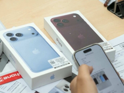 Công nghệ - Diễn biến trái ngược giữa iPhone 18 Pro Max và iPhone 18 Pro tại Việt Nam