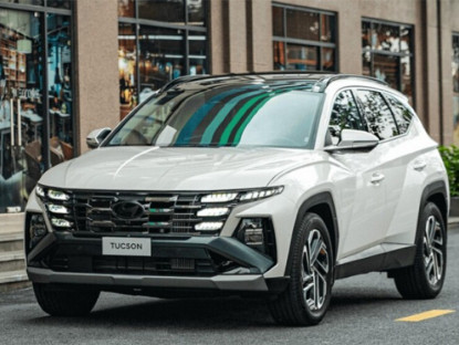 Giao thông - Hyundai Việt Nam triệu hồi hơn 13.600 xe Tucson để cập nhật phần mềm