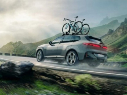 Giao thông - Điểm qua các mẫu phụ kiện trên dòng xe BMW X5 M Performance mới