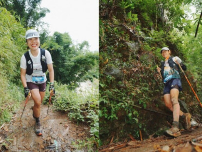 Thể thao - Hàng ngàn VĐV "tuột dây, trượt bùn" xuyên đêm ở marathon khắc nghiệt nhất Việt Nam
