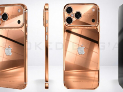 Công nghệ - iPhone 18 Pro Max 2TB phiên bản "vảy rồng" có giá 309 triệu đồng