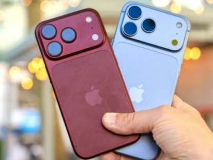 Thông tin doanh nghiệp - Trên tay iPhone 18 Pro Max: Bốn màu ngoài đời trông ra sao?