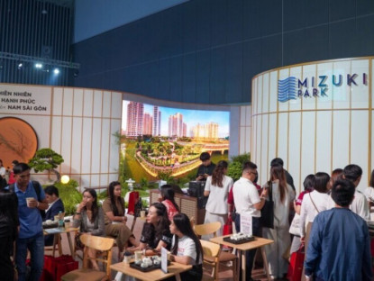 Thông tin doanh nghiệp - Ngày khai mạc Nam Long Experience 2026: Bùng nổ với hàng nghìn khách check-in, xem nhà và trải nghiệm
