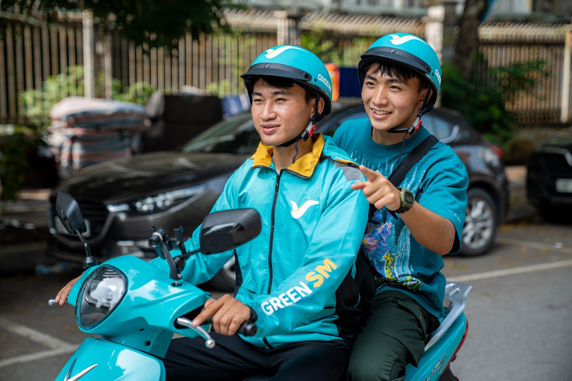 Vingroup triển khai chương trình “vì tương lai xanh” lần 2 - Thúc đẩy mạnh mẽ công cuộc chuyển đổi xanh - 2
