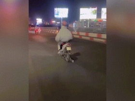 Clip: Ninja thản nhiên 