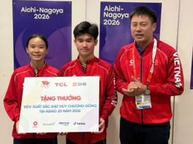 Trực tiếp ASIAD 20/9: Nhật Bản giành tấm HCV đầu tiên, Việt Nam đón tin vui từ teqball