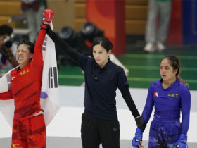 Trực tiếp ASIAD 20/9: “Cô giáo mầm non” Lò Thị Phung thua đáng tiếc
