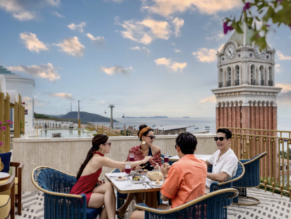 Thông tin doanh nghiệp - Đặt combo trên Sun Holidays tiết kiệm tới 20% so với đặt lẻ: Sun Group ra mắt sản phẩm kỳ nghỉ trọn gói ưu việt