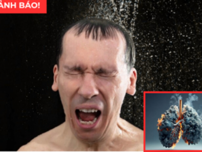Thông tin doanh nghiệp - Tắm kiểu này chỉ gây “hủy hoại” phổi, dừng lại ngay nếu không muốn làm bạn với máy thở cả đời!