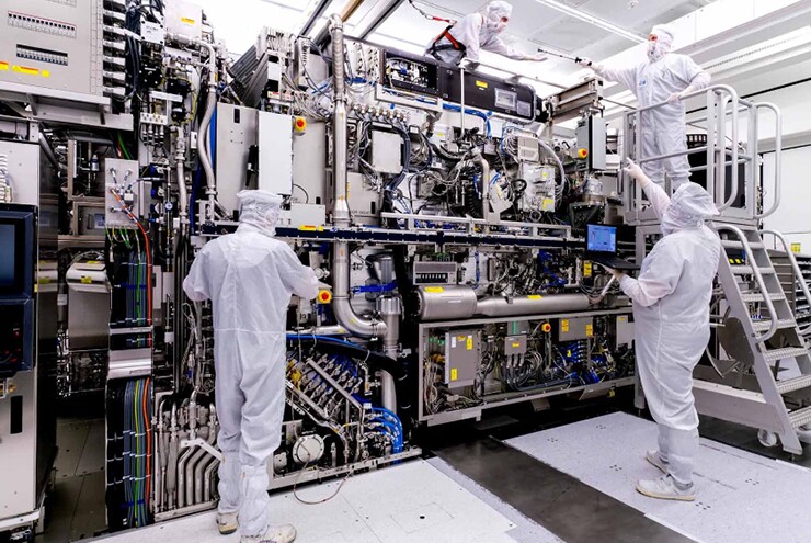 Trung Quốc tìm cách tối ưu hiệu năng chip 3nm mà không cần máy EUV - 1