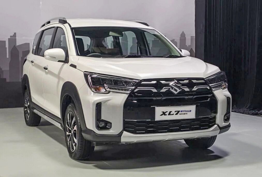 Suzuki Việt Nam sắp giới thiệu mẫu xe XL7 Hybrid mới - 2