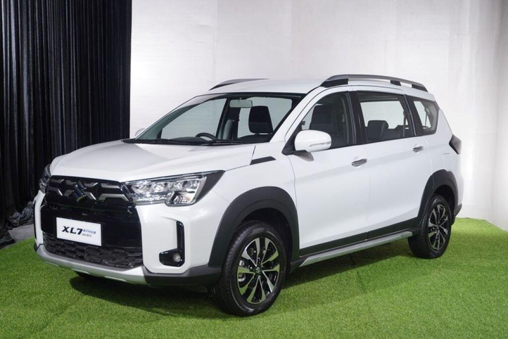 Suzuki Việt Nam sắp giới thiệu mẫu xe XL7 Hybrid mới - 1