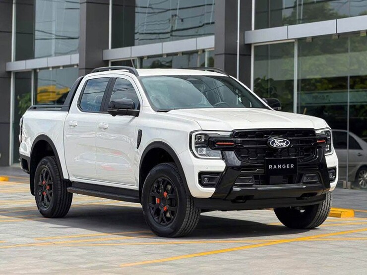 Ford Ranger sắp tăng giá giữa lúc thị trường ô tô đua nhau giảm giá - 2