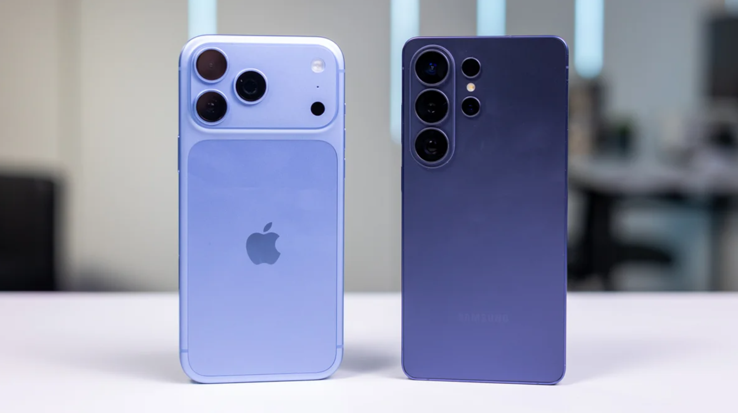 Hiệu năng đỉnh cao của iPhone 18 Pro Max khi so sánh với Galaxy S26 Ultra - 1