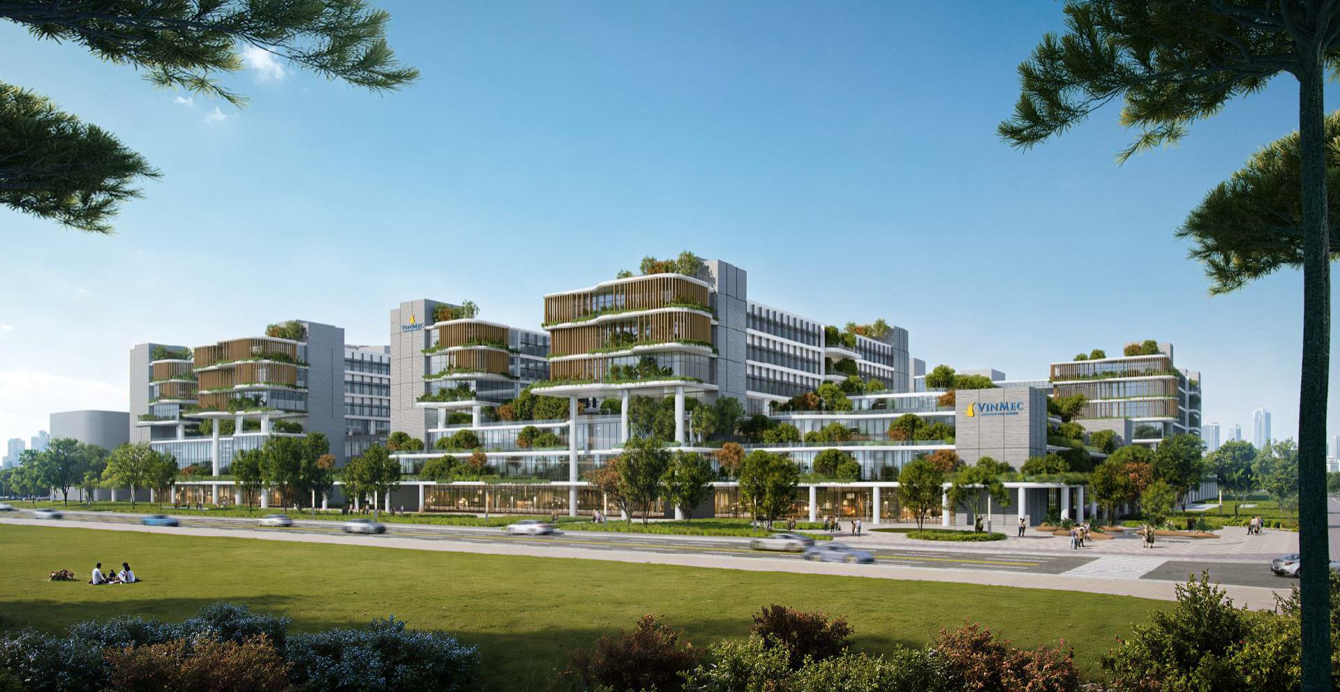 Vingroup khởi công Vinmec Cần Giờ – Bệnh viện Đa khoa theo tiêu chuẩn y tế hàng đầu thế giới - 3